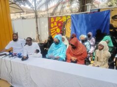 Coup trial: Detained officers’ wives urge Tinubu to ensure fair process