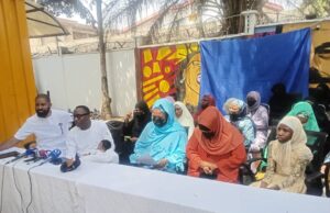 Coup trial: Detained officers’ wives urge Tinubu to ensure fair process