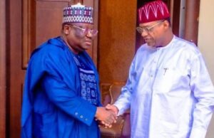 Lawan withdraws from Yobe governorship race, backs APC consensus candidate Lawan