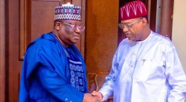 Lawan withdraws from Yobe governorship race, backs APC consensus candidate Lawan