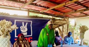 Yesufu cries foul over NDC primaries, says process was rigged, predetermined
