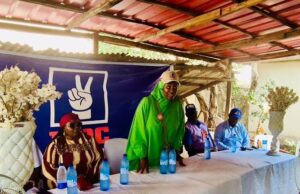 Aisha Yesufu withdraws from FCT Senate race