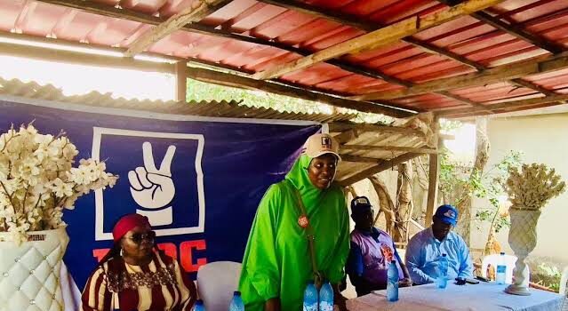 Aisha Yesufu withdraws from FCT Senate race