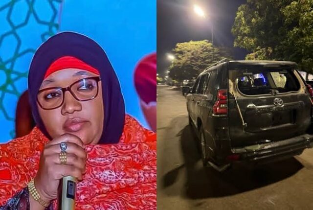 ALGON chair escapes attack by thugs in Kano