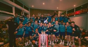 Five factors in Arsenal’s Premier League title win Arsenal