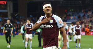 Aston Villa crush Nottingham Forest to reach Europa League final against Freiburg Aston Villa