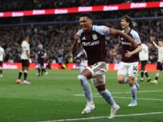 Aston Villa thrash Liverpool to secure Champions League qualification Villa