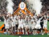 Aston Villa thrash Freiburg to win Europa League Aston Villa