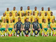 Visa chaos strands Bafana Bafana ahead of World Cup camp in Mexico