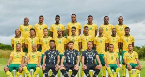 Visa chaos strands Bafana Bafana ahead of World Cup camp in Mexico