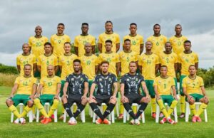 Visa chaos strands Bafana Bafana ahead of World Cup camp in Mexico