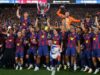 Barcelona beat Real Madrid in Clasico to win 29th LaLiga title Barcelona