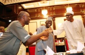 I mobilised govs that won Buhari presidency — Amaechi