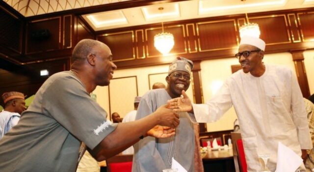I mobilised govs that won Buhari presidency — Amaechi