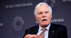 CNN founder Ted Turner dies at 87 CNN