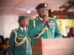 Army raises the alarm over fraudsters impersonating generals online