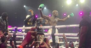 Boxing: Carter Efe boasts after beating Portable Efe