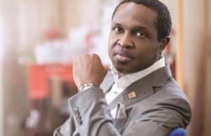 Tonye Cole withdraws from Rivers APC governorship race