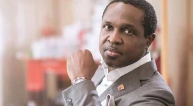 Tonye Cole withdraws from Rivers APC governorship race