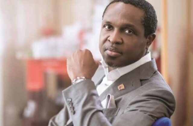 Tonye Cole withdraws from Rivers APC governorship race