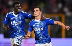 Como, Roma seal Champions League spot as AC Milan, Juventus miss out Como