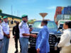 Customs intercepts stolen Rolls-Royce, Lamborghini smuggled into Nigeria from Canada