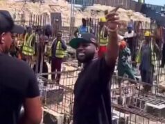 Davido builds N8bn mansion in Lagos