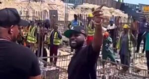 My Eko Atlantic land of N4bn now worth N8bn — Davido