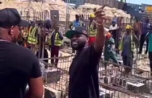 My Eko Atlantic land of N4bn now worth N8bn — Davido