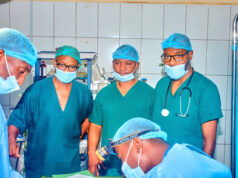 Zamfara expands medical outreach, introduces uterine prolapse surgeries