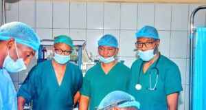 Zamfara expands medical outreach, introduces uterine prolapse surgeries