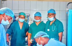 Zamfara expands medical outreach, introduces uterine prolapse surgeries
