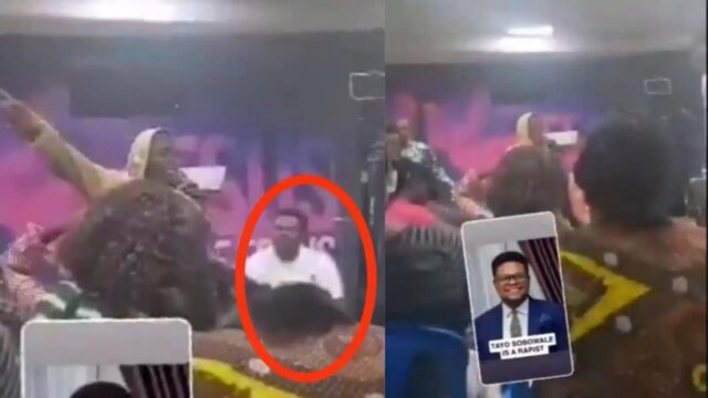 ‘You were all over me’ — Woman accuses RCCG pastor of attempted rape
