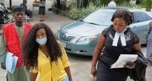 Blessing CEO remanded in EFCC custody over N36m fraud EFCC