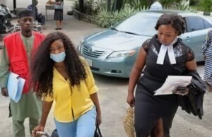 Blessing CEO remanded in EFCC custody over N36m fraud EFCC