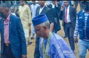 DSS re-arraigns El-Rufai over alleged phone tapping case