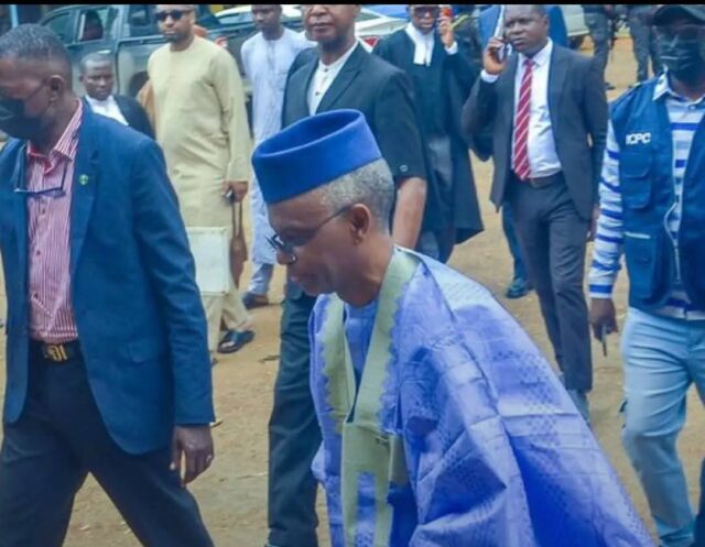 DSS re-arraigns El-Rufai over alleged phone tapping case