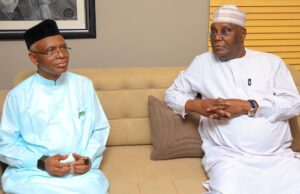 Atiku demands El-Rufai’s release before Eid-el-Kabir