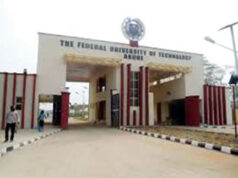 FUTA confirms death of 100-level student in Akure
