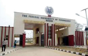 FUTA confirms death of 100-level student in Akure