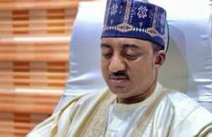 N740m fraud: Court arraigns former SDP chair Gabam
