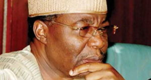 Gbenga Daniel withdraws from APC Senate primaries, cites security threats