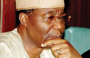 Gbenga Daniel withdraws from APC Senate primaries, cites security threats