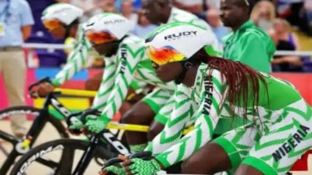 Nigeria win 16 medals at African Cycling Championships
