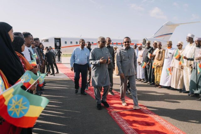 Dangote ups Ethiopia fertiliser project to $4bn after hero’s welcome visit