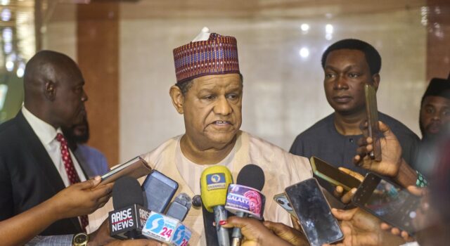 Hayatu-Deen quits ADC primaries, alleges rigging