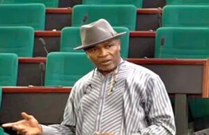 2027: APC declares Chinda Rivers governorship candidate