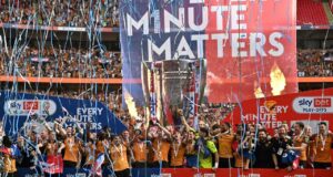 Hull City promoted to Premier League for first time in 9 years Hull City