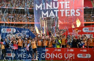 Hull City promoted to Premier League for first time in 9 years Hull City