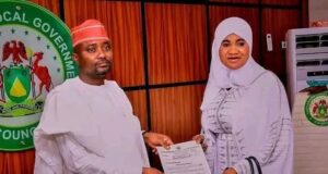 Kano TikToker who led underwear campaign gets LG appointment